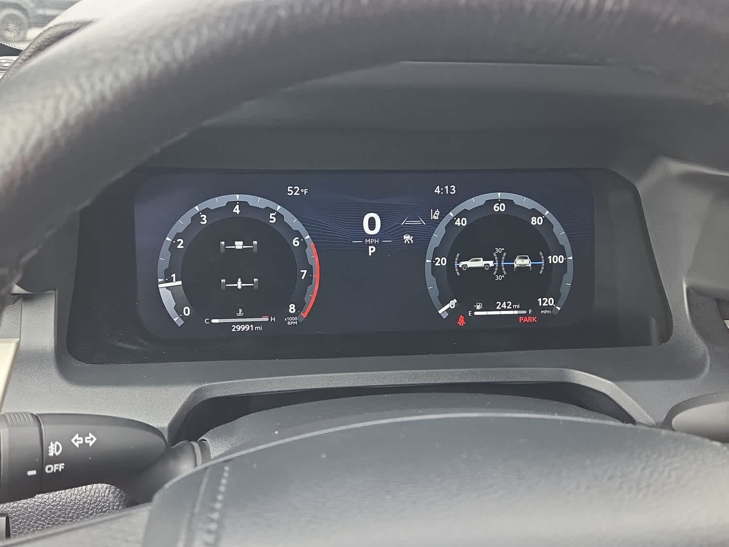 2024 Toyota Tacoma 4WD SR5