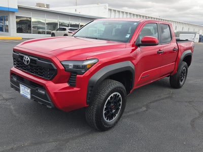 2024 Toyota Tacoma 4WD SR5
