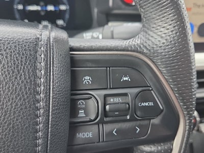 2024 Toyota Tacoma 4WD SR5