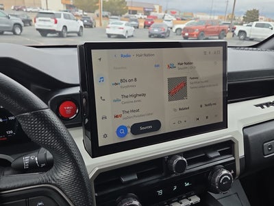 2024 Toyota Tacoma 4WD SR5