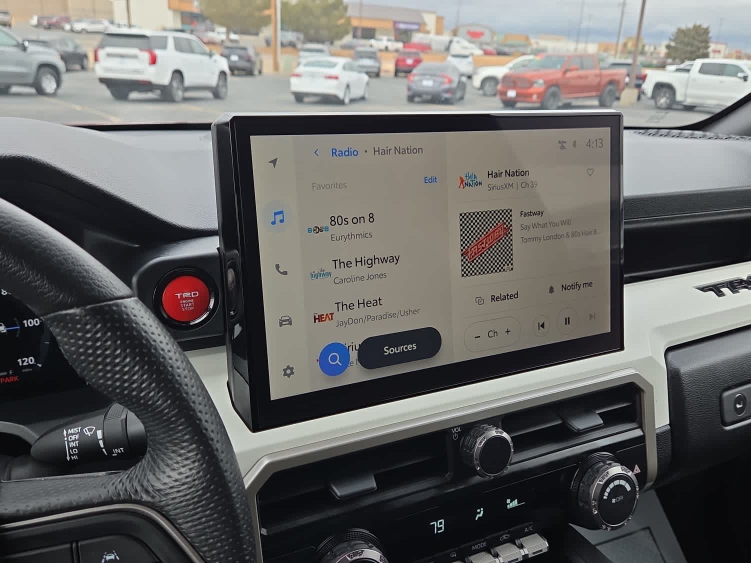 2024 Toyota Tacoma 4WD SR5