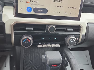 2024 Toyota Tacoma 4WD SR5