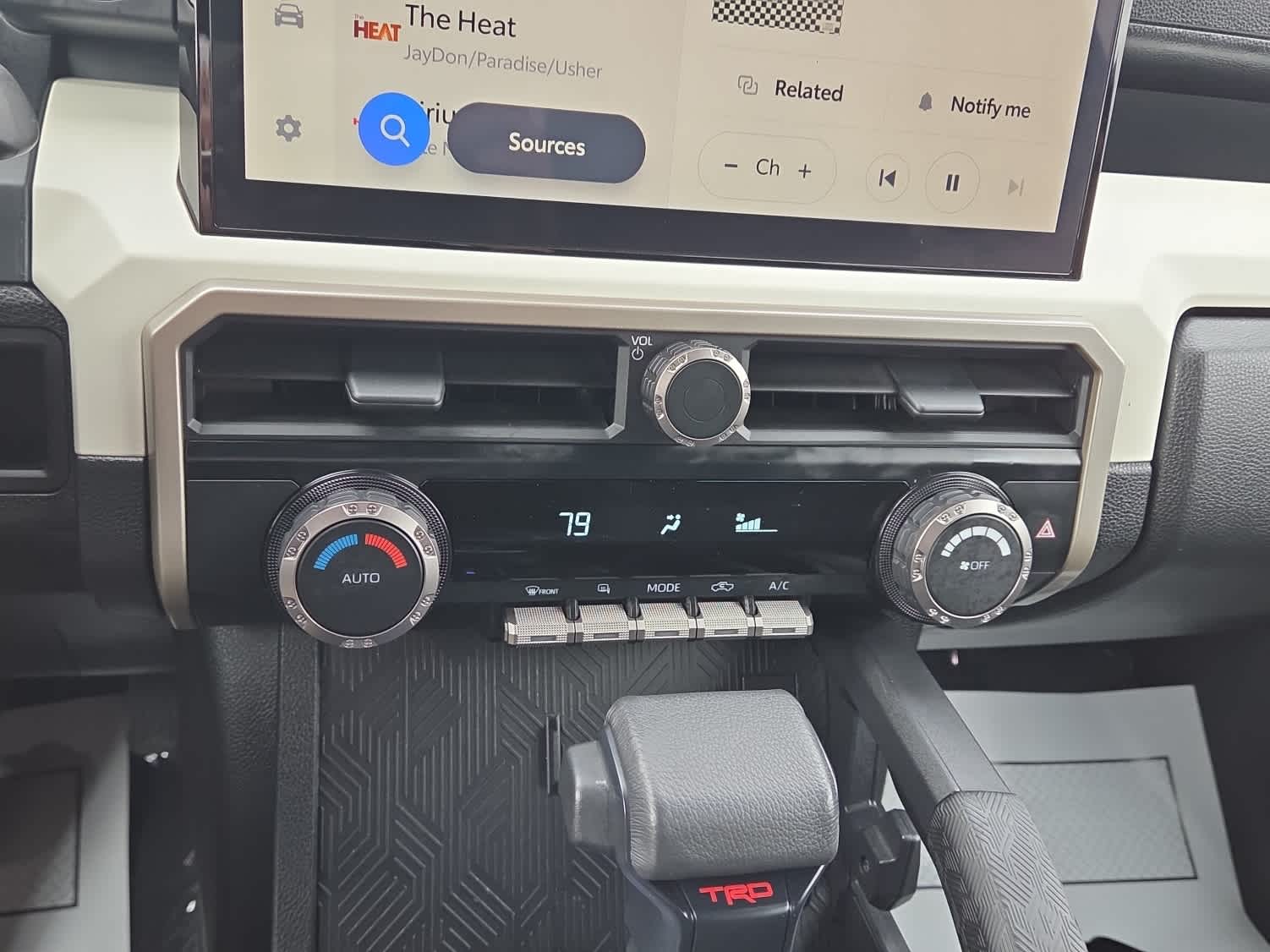 2024 Toyota Tacoma 4WD SR5