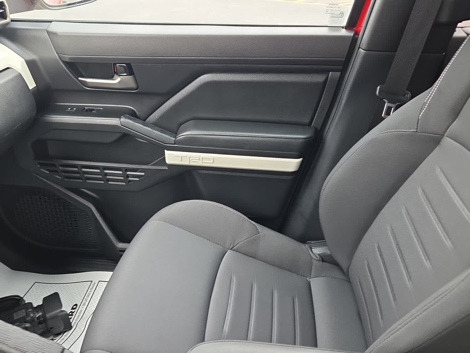 2024 Toyota Tacoma 4WD SR5