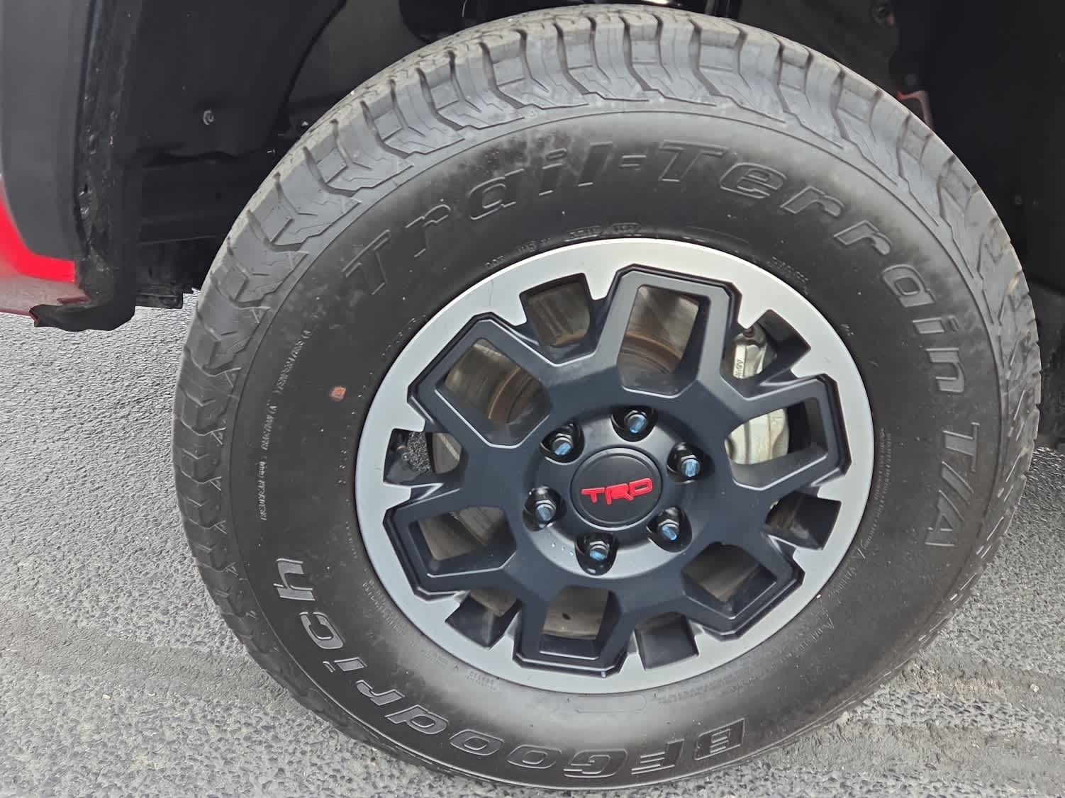 2024 Toyota Tacoma 4WD SR5