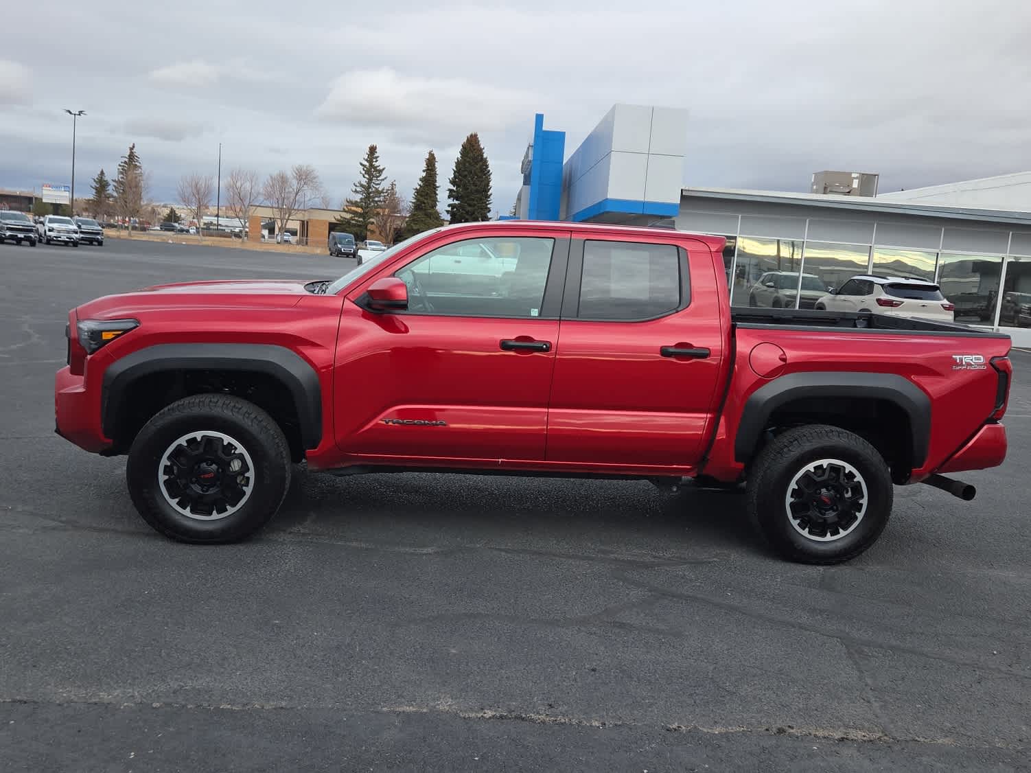 2024 Toyota Tacoma 4WD SR5