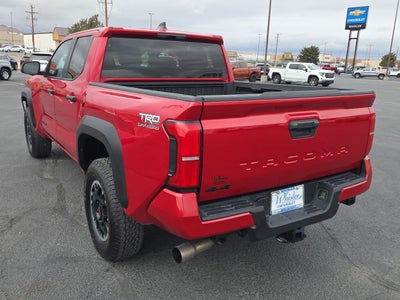 2024 Toyota Tacoma 4WD SR5