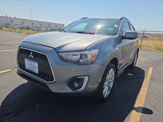 2015 Mitsubishi Outlander Sport GT