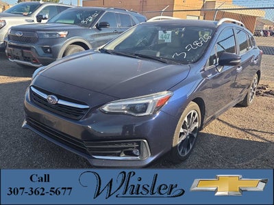2020 Subaru Impreza Limited 5-Door