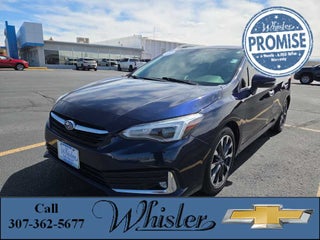 2020 Subaru Impreza Limited 5-Door