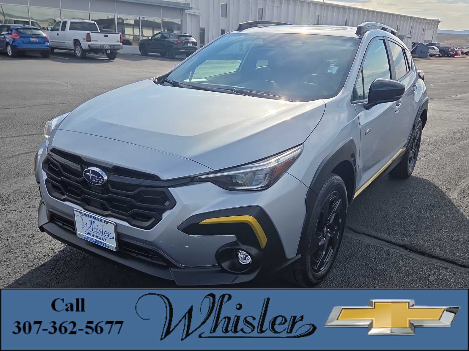 2024 Subaru Crosstrek Sport