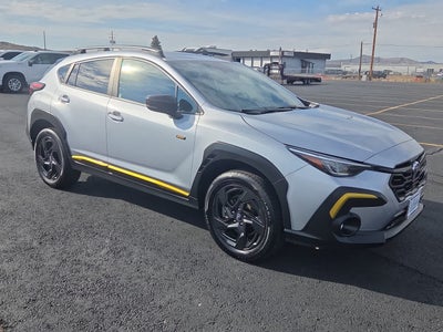 2024 Subaru Crosstrek Sport