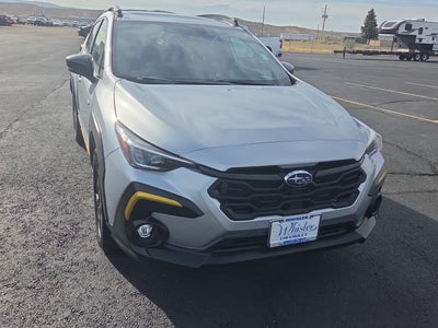 2024 Subaru Crosstrek Sport