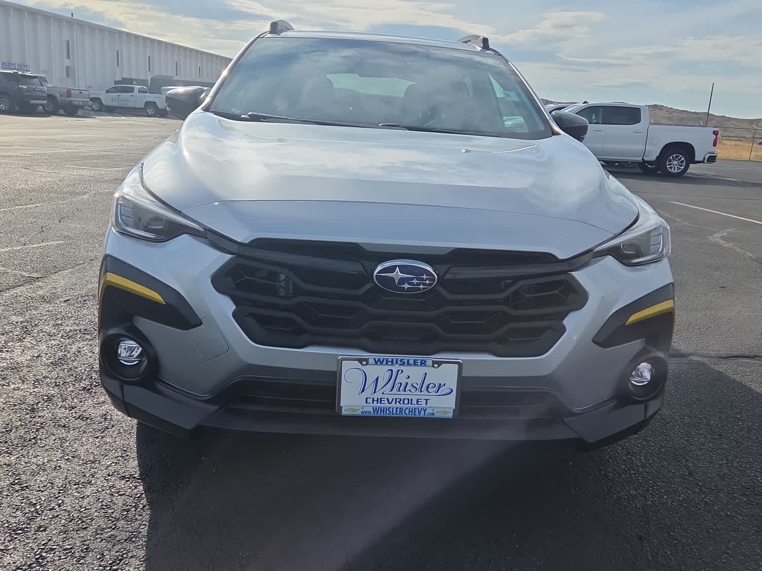 2024 Subaru Crosstrek Sport