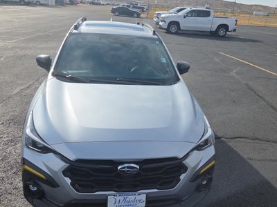 2024 Subaru Crosstrek Sport