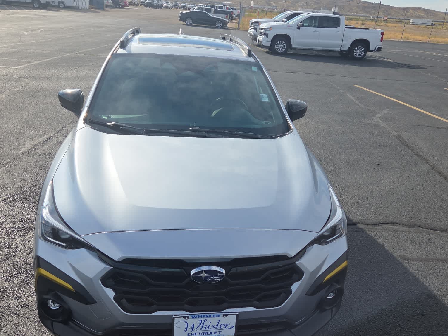 2024 Subaru Crosstrek Sport