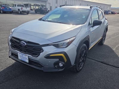 2024 Subaru Crosstrek Sport