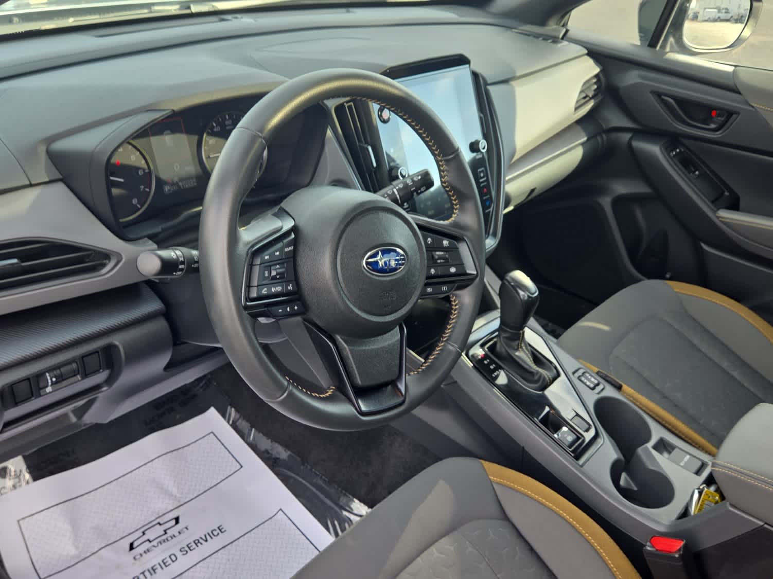 2024 Subaru Crosstrek Sport