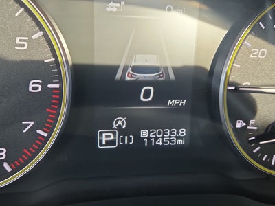 2024 Subaru Crosstrek Sport