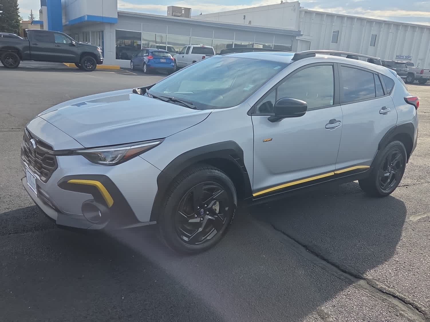 2024 Subaru Crosstrek Sport