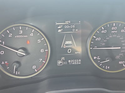 2024 Subaru Crosstrek Sport