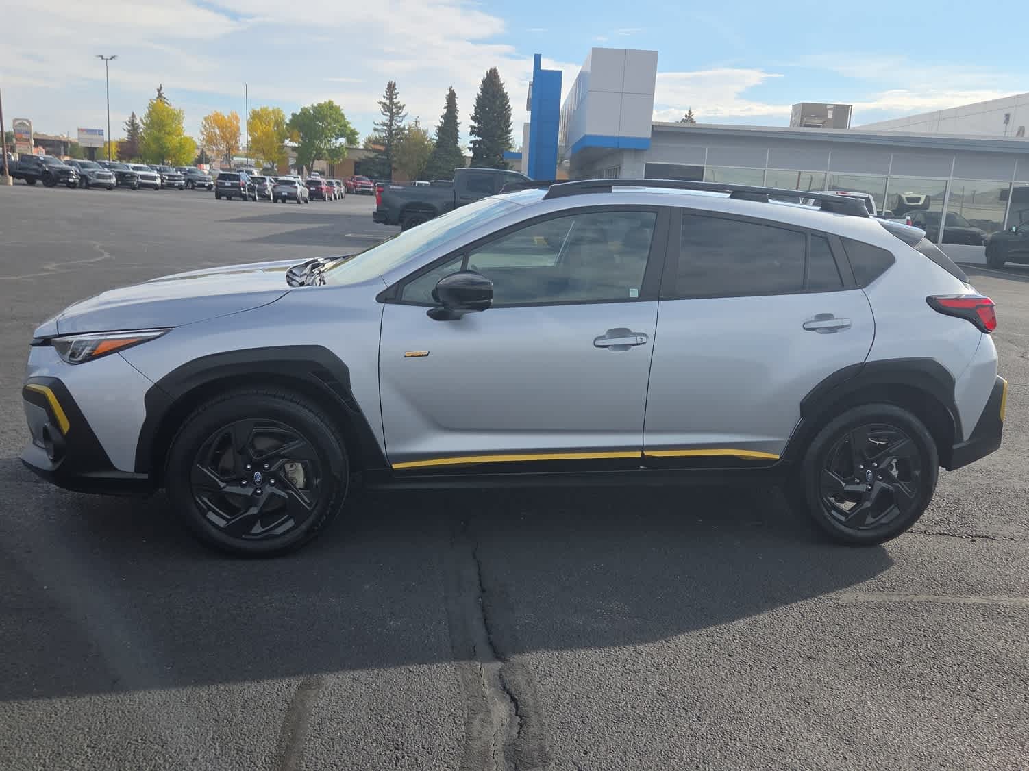 2024 Subaru Crosstrek Sport