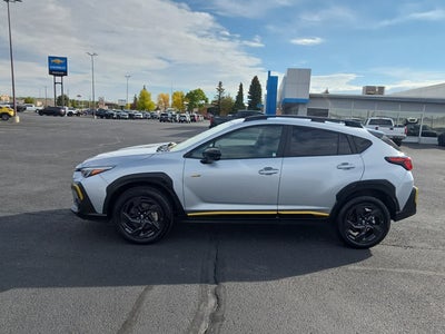 2024 Subaru Crosstrek Sport