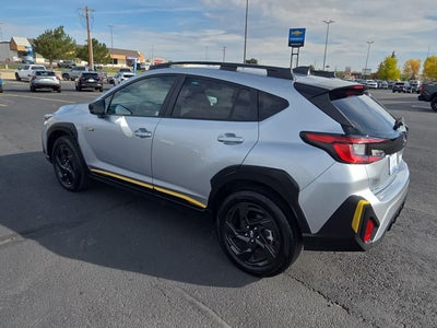 2024 Subaru Crosstrek Sport