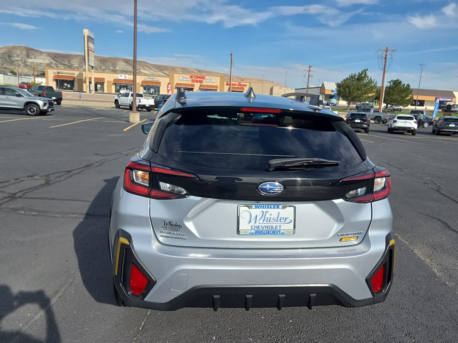 2024 Subaru Crosstrek Sport