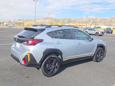 2024 Subaru Crosstrek Sport