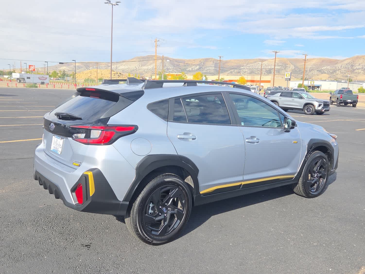 2024 Subaru Crosstrek Sport