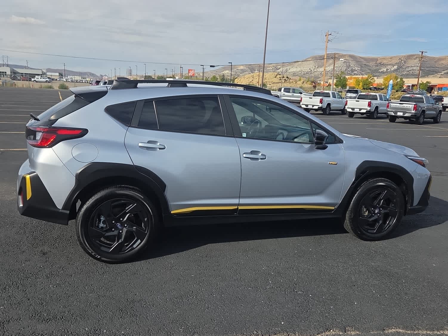 2024 Subaru Crosstrek Sport