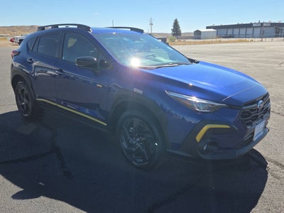 2024 Subaru Crosstrek Sport
