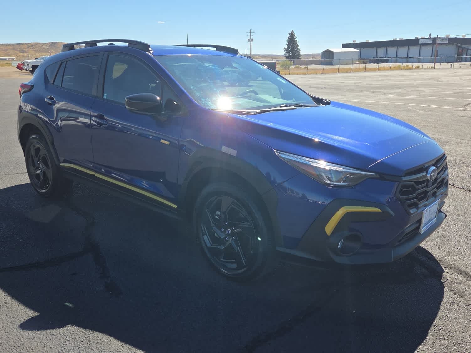 2024 Subaru Crosstrek Sport