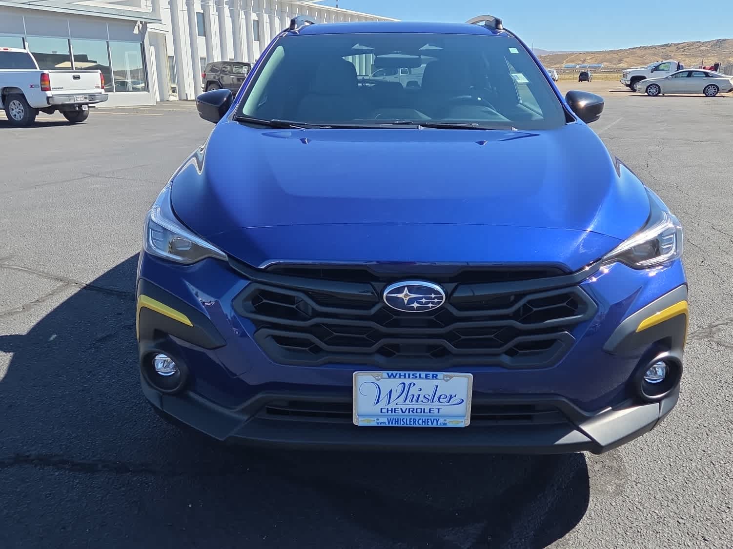2024 Subaru Crosstrek Sport