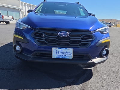 2024 Subaru Crosstrek Sport