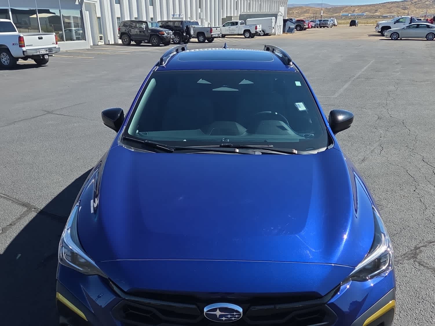 2024 Subaru Crosstrek Sport