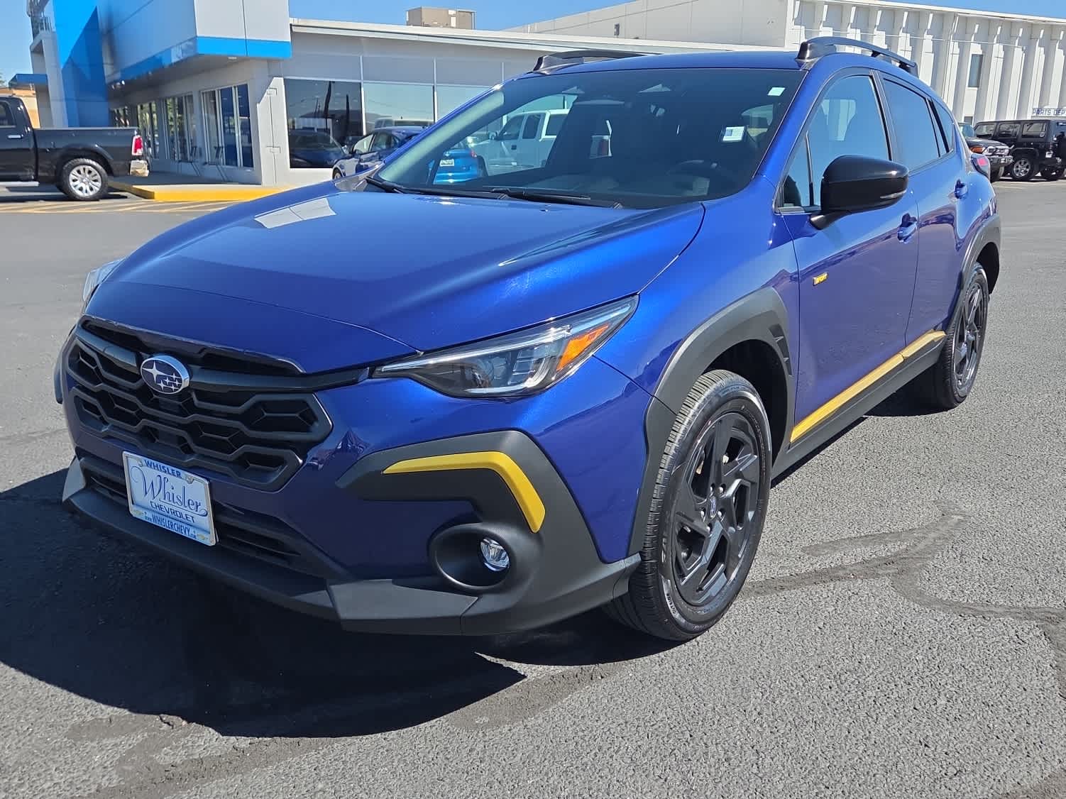 2024 Subaru Crosstrek Sport