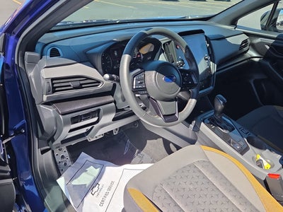 2024 Subaru Crosstrek Sport