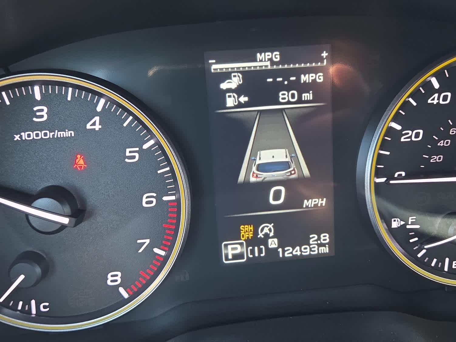 2024 Subaru Crosstrek Sport