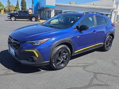 2024 Subaru Crosstrek Sport