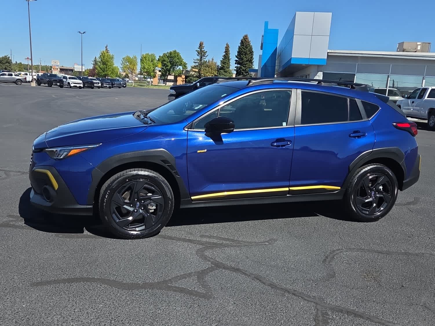 2024 Subaru Crosstrek Sport