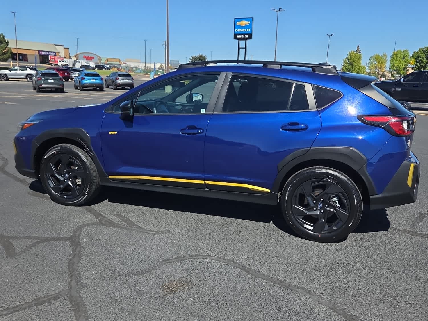 2024 Subaru Crosstrek Sport