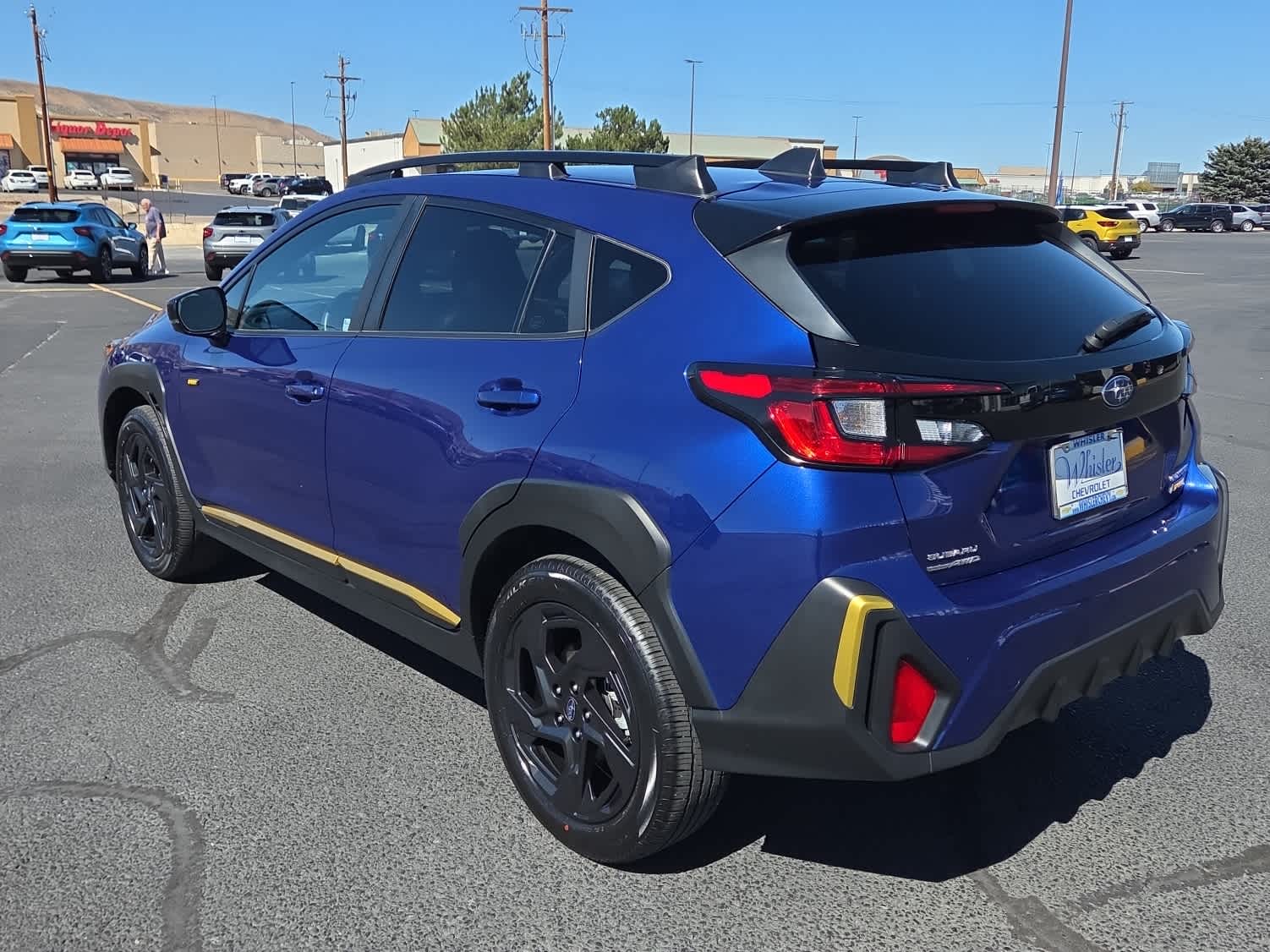 2024 Subaru Crosstrek Sport