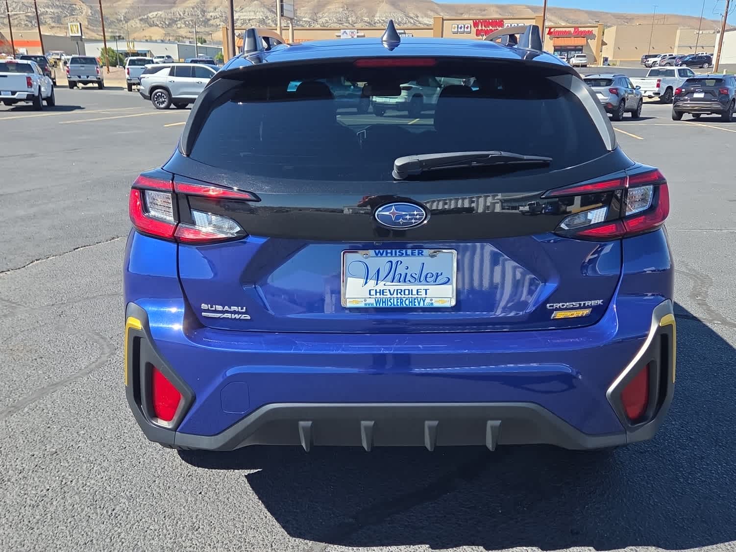 2024 Subaru Crosstrek Sport