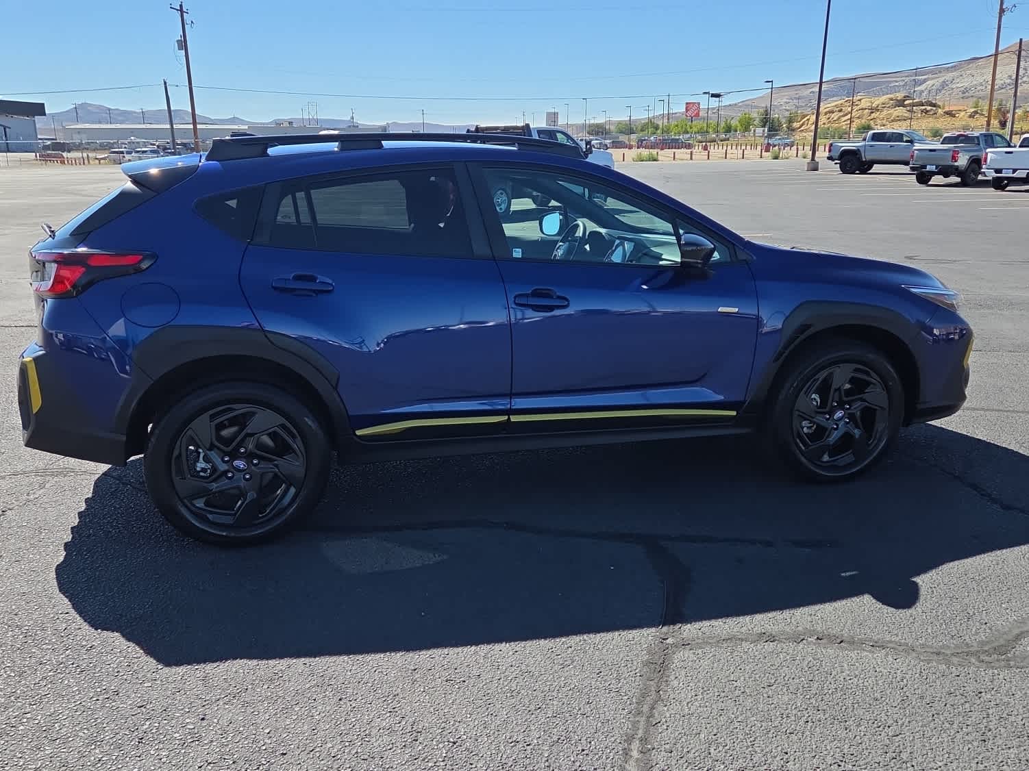 2024 Subaru Crosstrek Sport