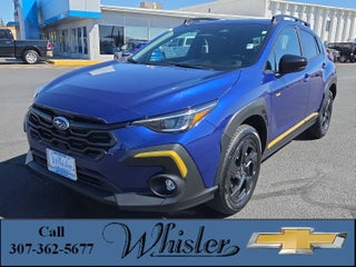 2024 Subaru Crosstrek Sport