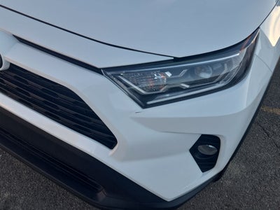 2020 Toyota RAV4 Hybrid XLE