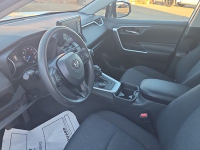 2020 Toyota RAV4 Hybrid XLE