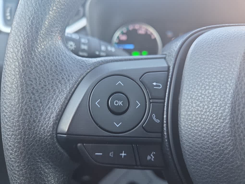 2020 Toyota RAV4 Hybrid XLE